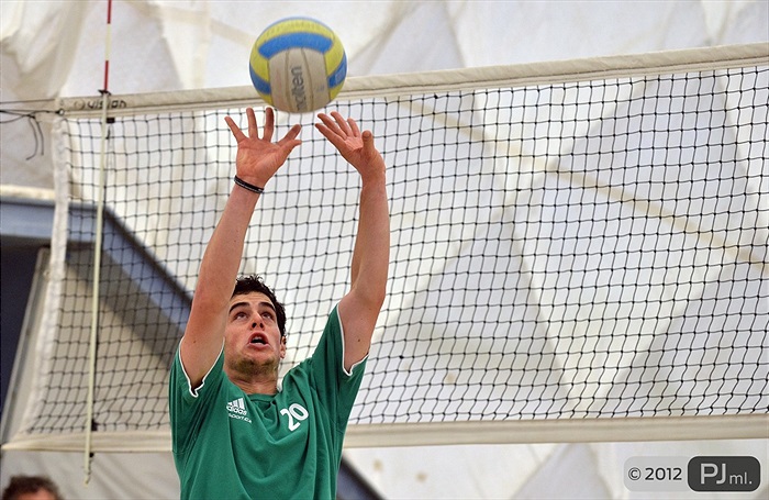 Beach volejbal - 2012