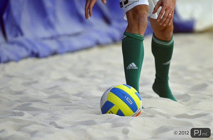 Beach volejbal - 2012