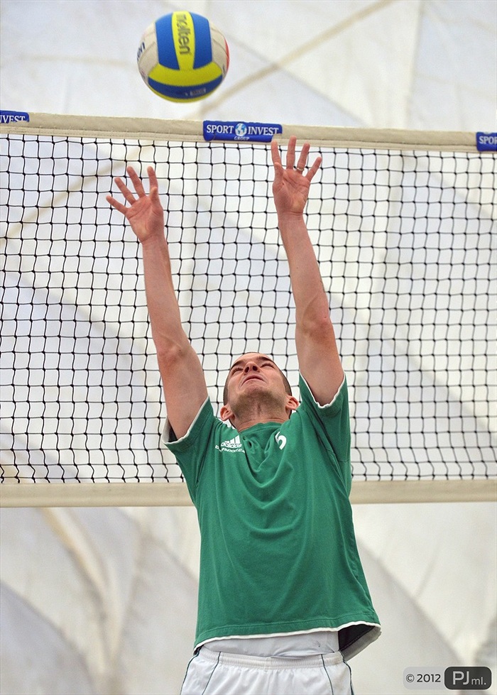 Beach volejbal - 2012