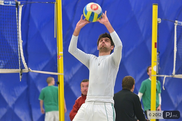 Beach volejbal - 2012