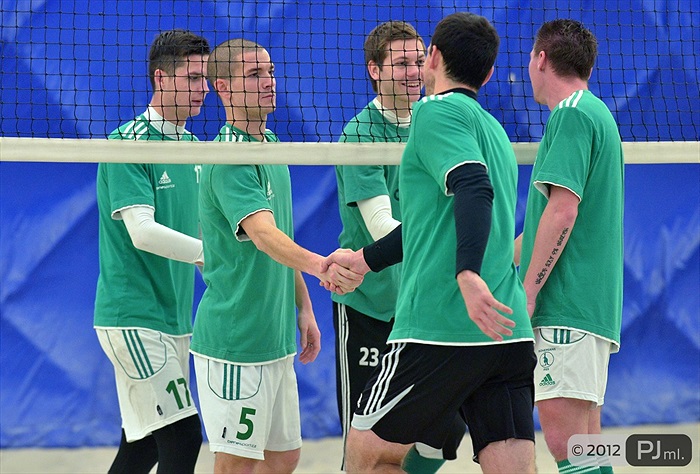 Beach volejbal - 2012