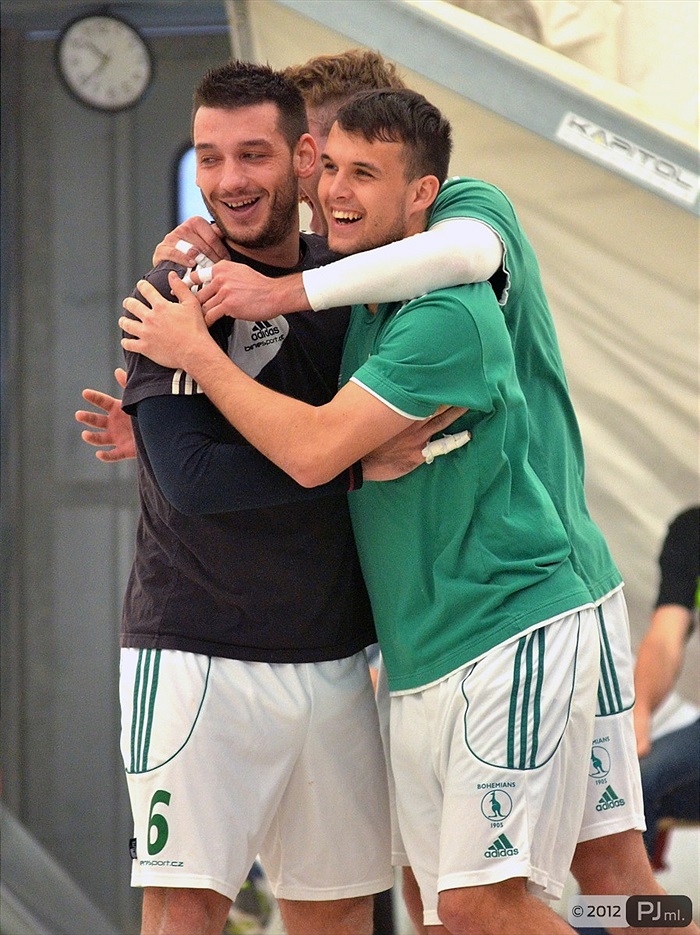 Beach volejbal - 2012