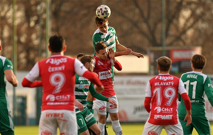 Bohemians - Pardubice 1:1 (1:0)