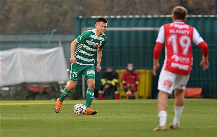Bohemians - Pardubice 1:1 (1:0)