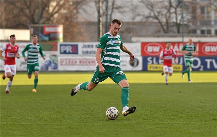 Bohemians - Pardubice 1:1 (1:0)
