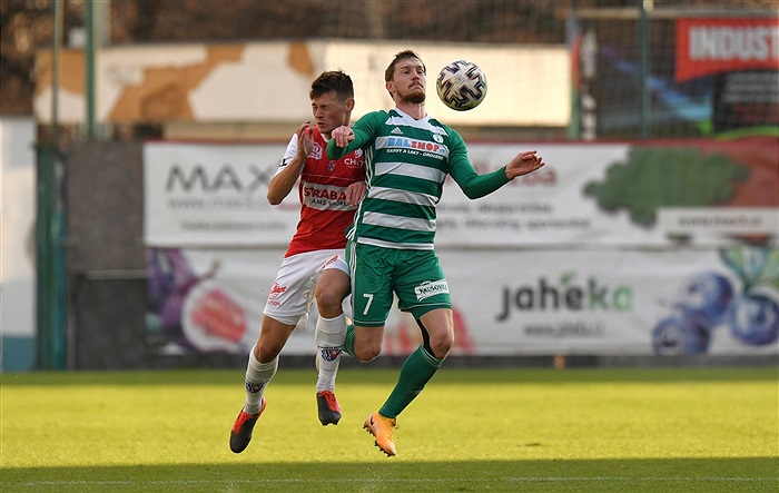 Bohemians - Pardubice 1:1 (1:0)