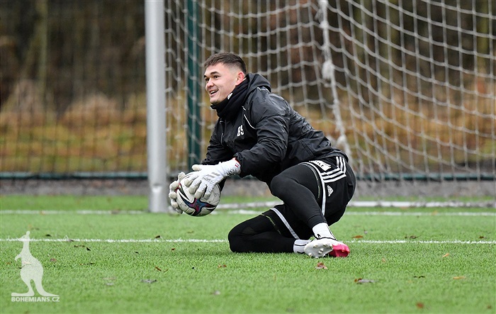 Trénink v Uhříněvsi