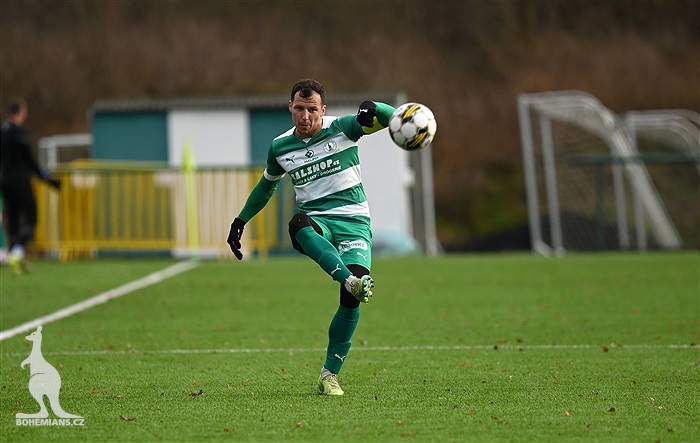 Bohemians - Dukla B 5:0 (2:0)