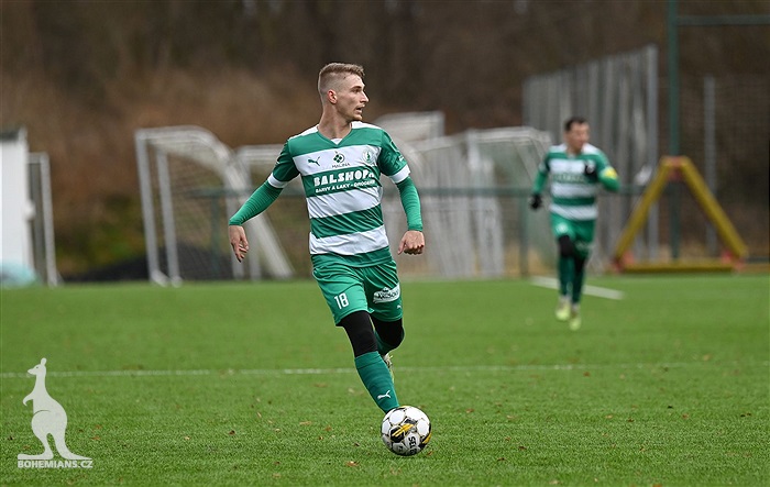 Bohemians - Dukla B 5:0 (2:0)