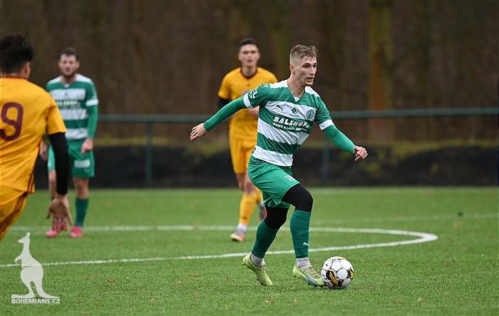 Bohemians - Dukla B 5:0 (2:0)