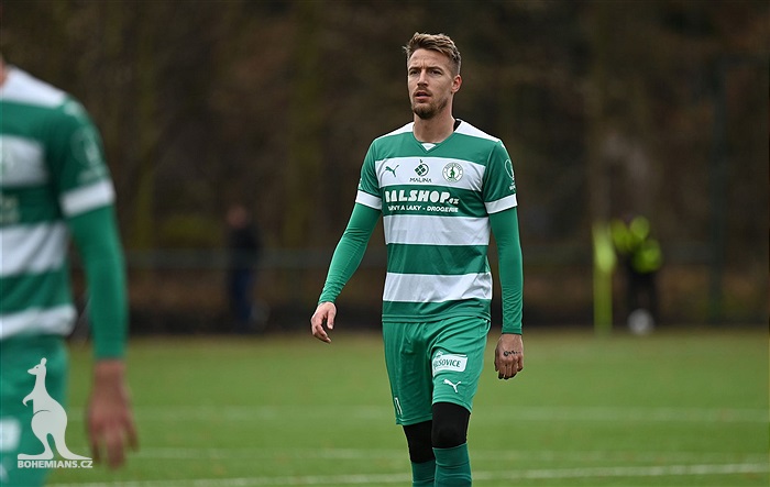 Bohemians - Dukla B 5:0 (2:0)