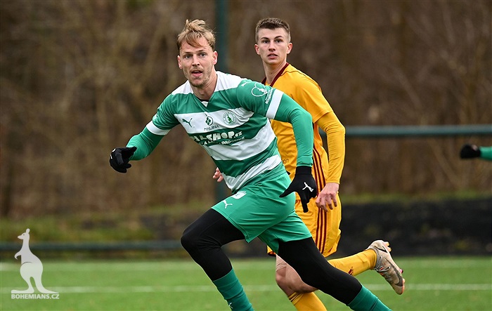 Bohemians - Dukla B 5:0 (2:0)