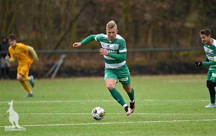 Bohemians - Dukla B 5:0 (2:0)