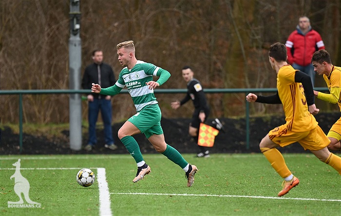 Bohemians - Dukla B 5:0 (2:0)