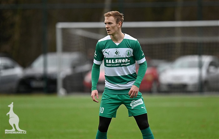 Bohemians - Dukla B 5:0 (2:0)