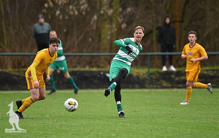 Bohemians - Dukla B 5:0 (2:0)