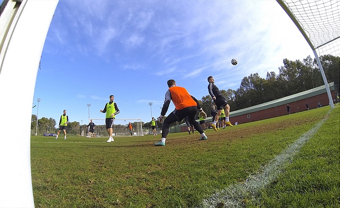 Soustředění Turecko 2015 - 8. den 