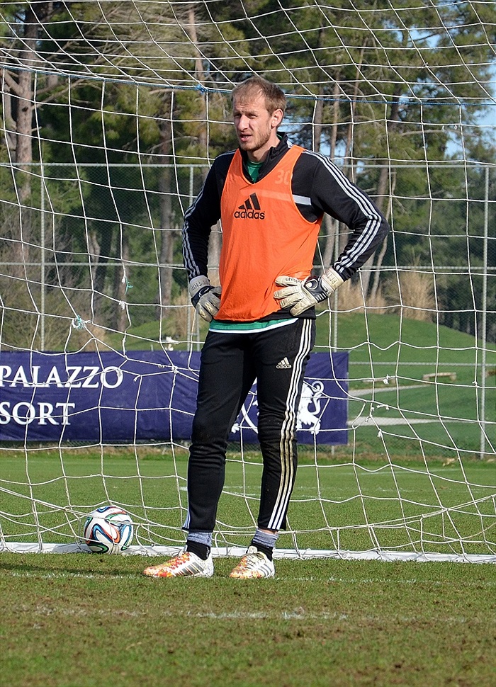 Soustředění Turecko 2015 - 8. den 