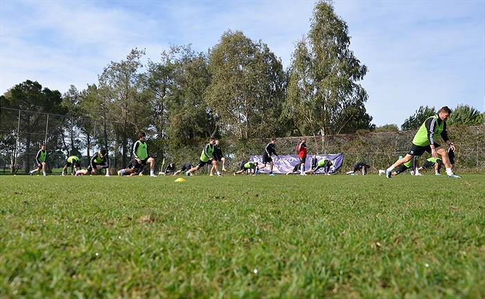 Soustředění Turecko 2015 - 8. den 