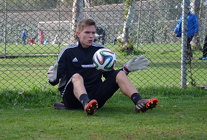 Soustředění Turecko 2015 - 8. den 