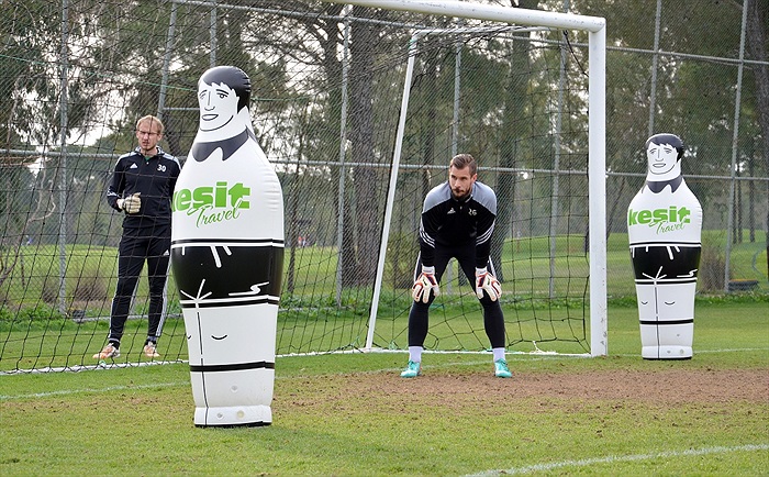 Soustředění Turecko 2015 - 8. den 