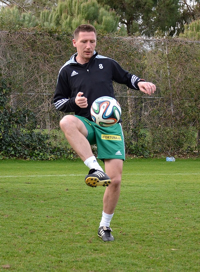 Soustředění Turecko 2015 - 8. den 