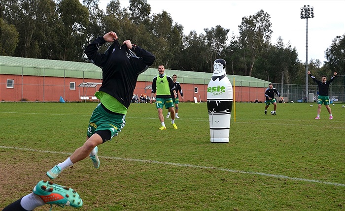 Soustředění Turecko 2015 - 8. den 