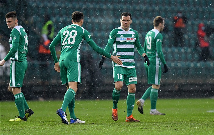 Bohemians - Zbrojovka 2:1 (2:1)