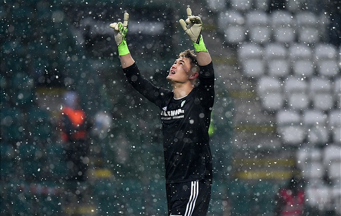 Bohemians - Zbrojovka 2:1 (2:1)
