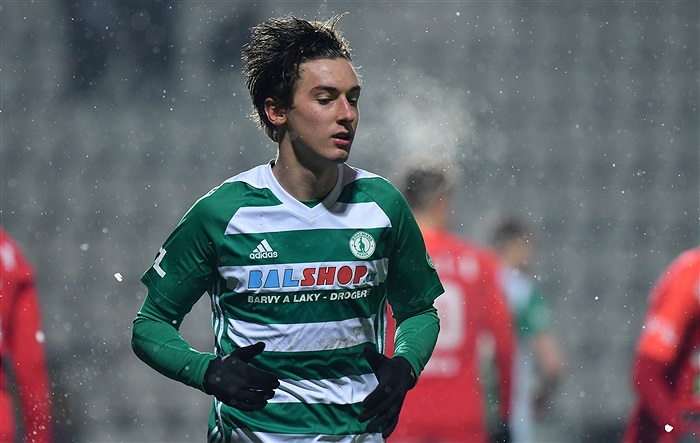 Bohemians - Zbrojovka 2:1 (2:1)