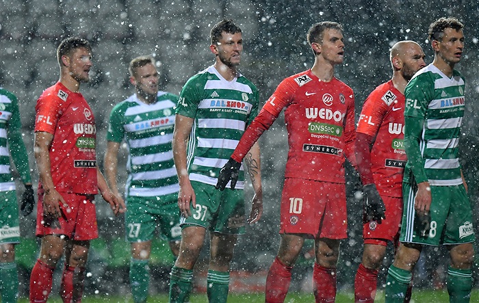 Bohemians - Zbrojovka 2:1 (2:1)