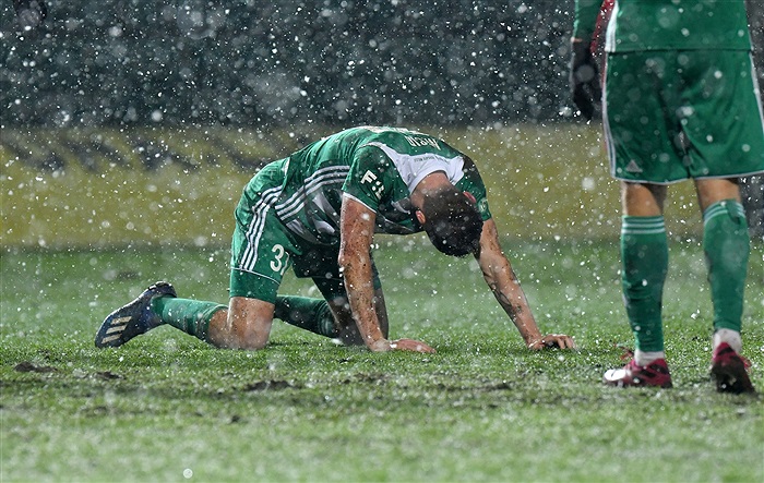 Bohemians - Zbrojovka 2:1 (2:1)