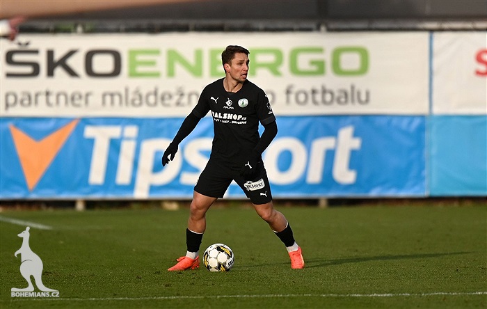 Hradec Králové - Bohemians 0:2 (0:2)