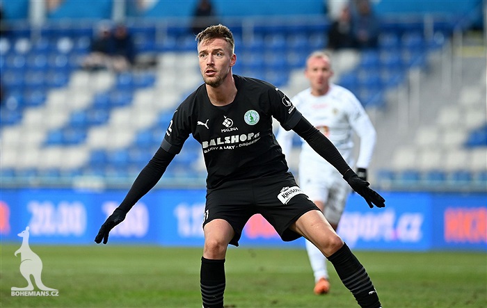 Hradec Králové - Bohemians 0:2 (0:2)