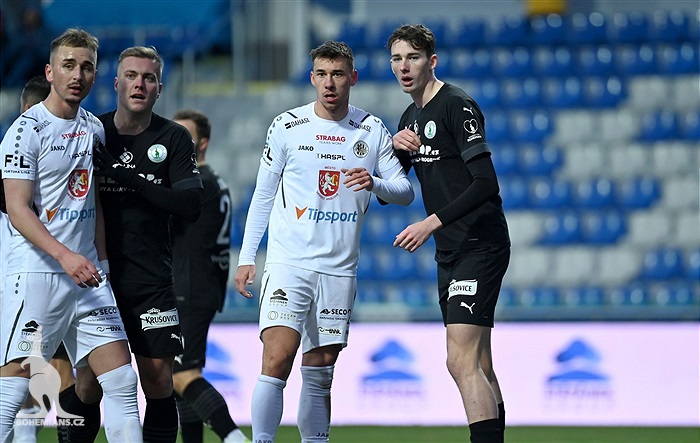 Hradec Králové - Bohemians 0:2 (0:2)