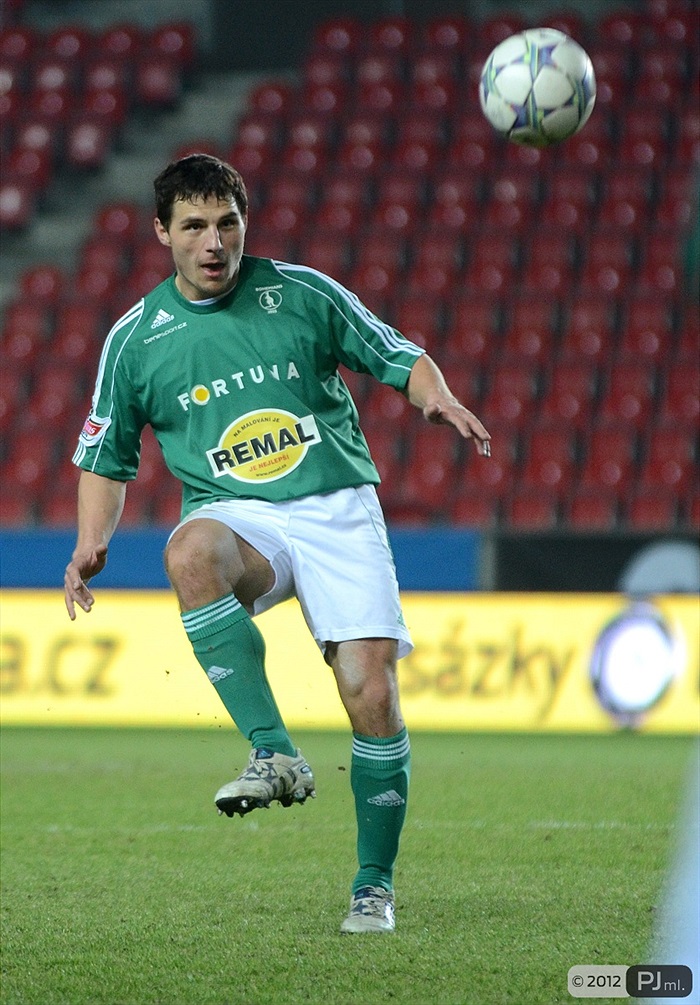 Bohemians 1905 - Baník Ostrava 0:1 (0:1)