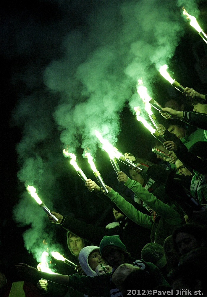 Bohemians 1905 - Baník Ostrava 0:1 (0:1)