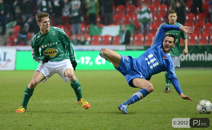 Bohemians 1905 - Baník Ostrava 0:1 (0:1)