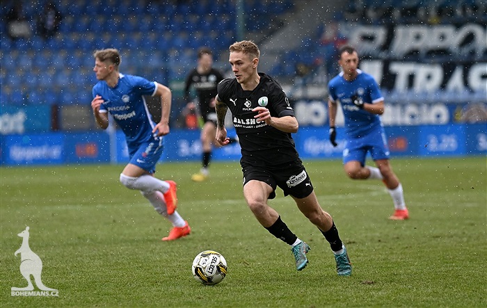 Liberec - Bohemians 1:3 (0:2)