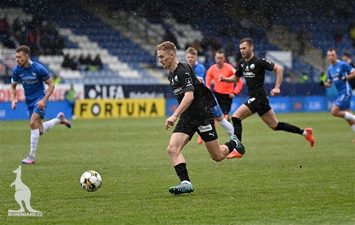 Liberec - Bohemians 1:3 (0:2)