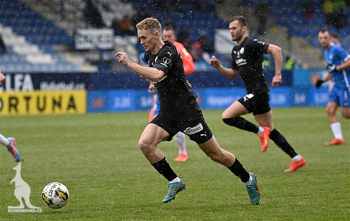 Liberec - Bohemians 1:3 (0:2)
