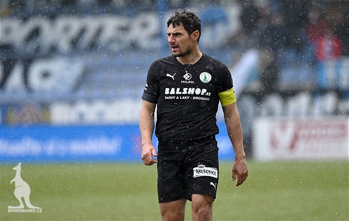 Liberec - Bohemians 1:3 (0:2)