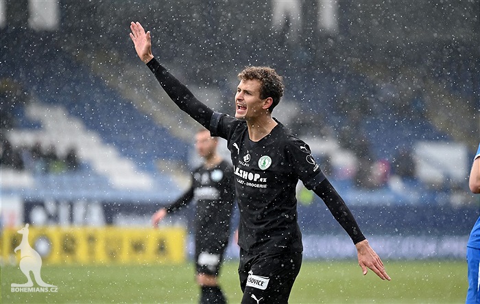 Liberec - Bohemians 1:3 (0:2)