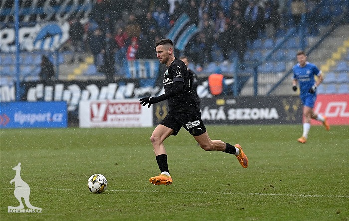 Liberec - Bohemians 1:3 (0:2)