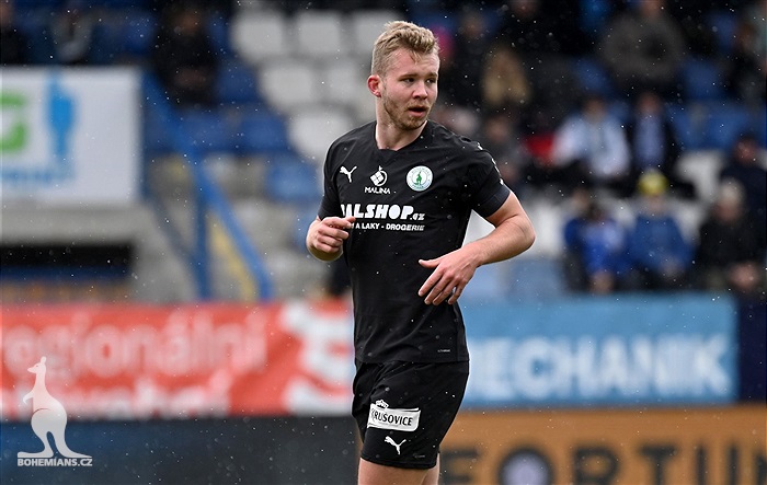 Liberec - Bohemians 1:3 (0:2)