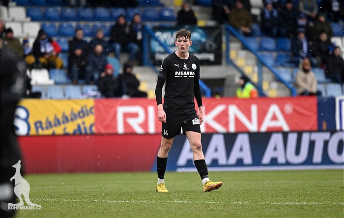 Liberec - Bohemians 1:3 (0:2)
