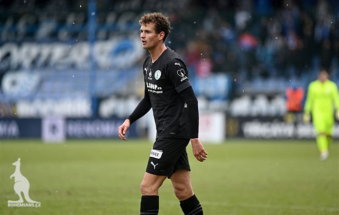 Liberec - Bohemians 1:3 (0:2)