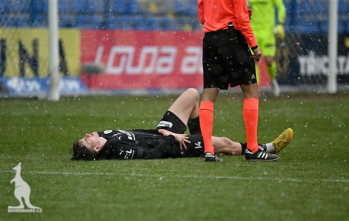 Liberec - Bohemians 1:3 (0:2)