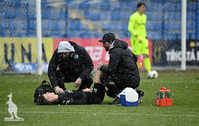 Liberec - Bohemians 1:3 (0:2)