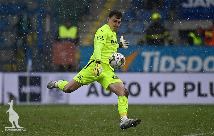 Liberec - Bohemians 1:3 (0:2)